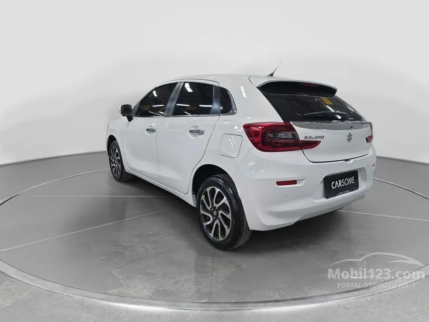 2024 Suzuki Baleno Hatchback