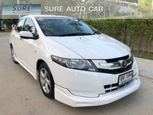 2010 Honda City 1.5 (ปี 08-14) V i-VTEC Sedan