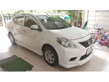 2013 Nissan Almera 1.2 (ปี 11-16) E Sedan AT