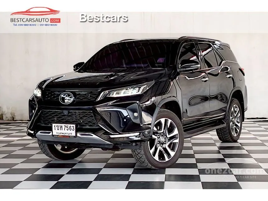 2021 Toyota FORTUNER Legender SUV
