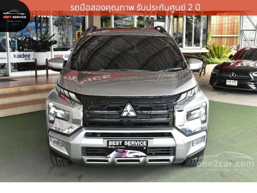 2024 Mitsubishi Xpander Cross Wagon