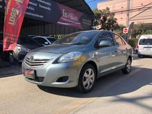 2011 Toyota Vios 1.5 (ปี 07-13) J Sedan AT