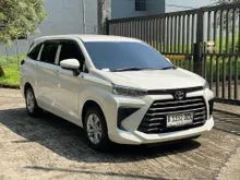 2024 Toyota Avanza 1.3 E MPV