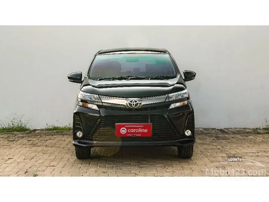 2021 Toyota Avanza Veloz MPV