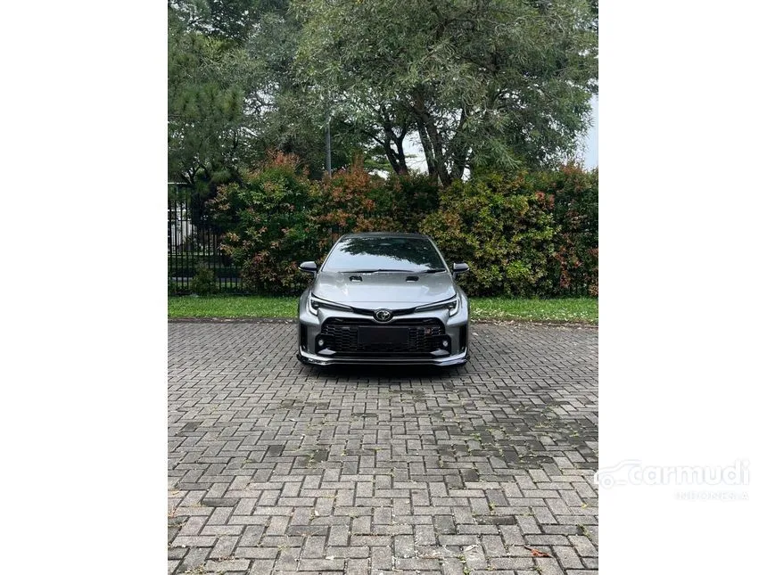 2024 Toyota GR Corolla Hatchback