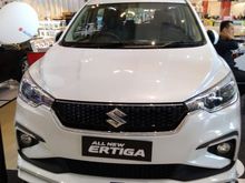 2019 Suzuki Ertiga 1,5 GX MPV