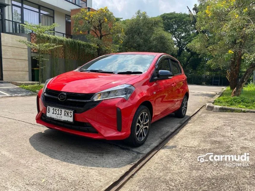 2022 Daihatsu Sirion X Hatchback