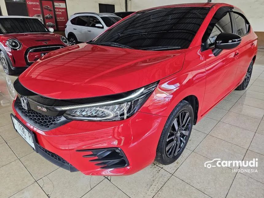 2022 Honda City RS Hatchback