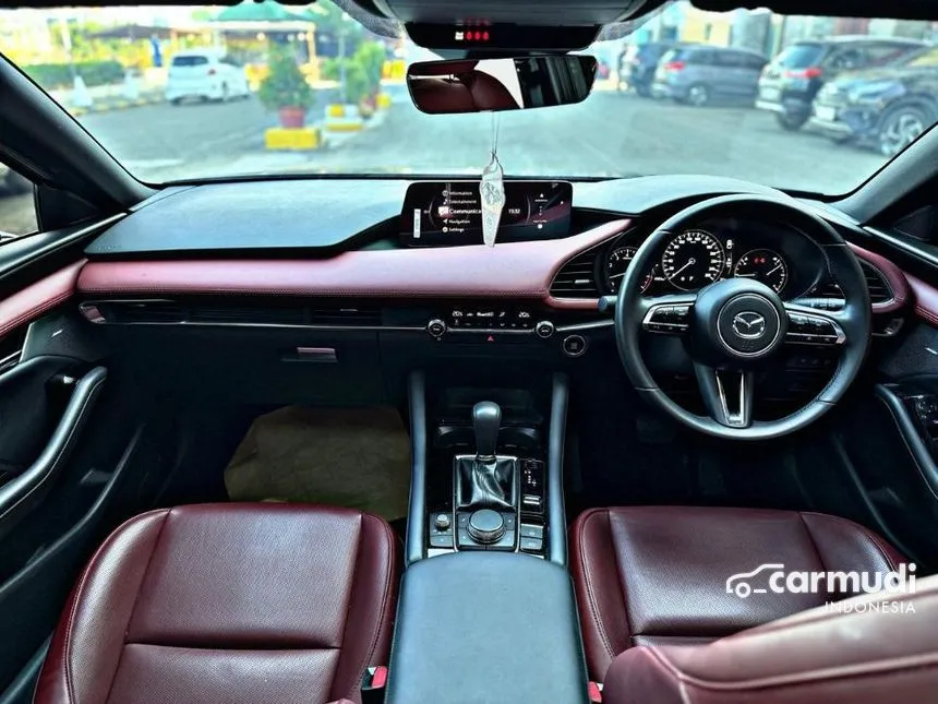 2024 Mazda 3 SKYACTIV-G Hatchback
