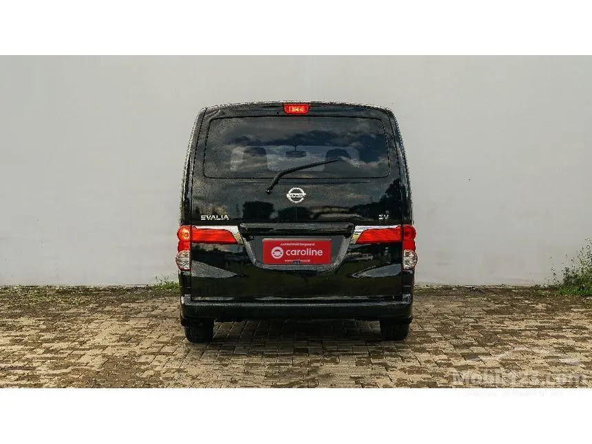 2014 Nissan Evalia SV MPV
