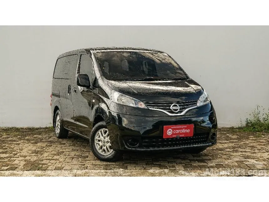 2014 Nissan Evalia SV MPV