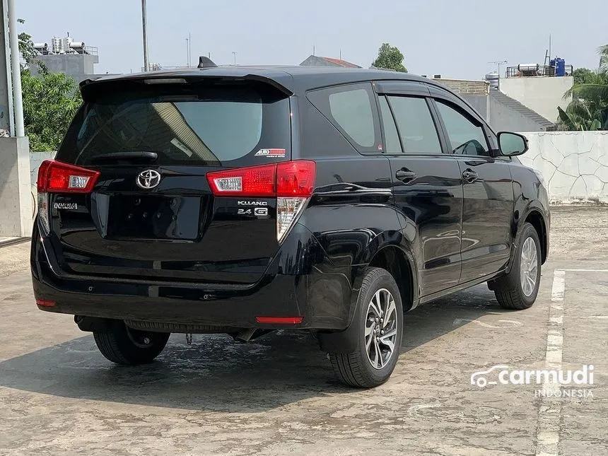 2024 Toyota Kijang Innova G MPV