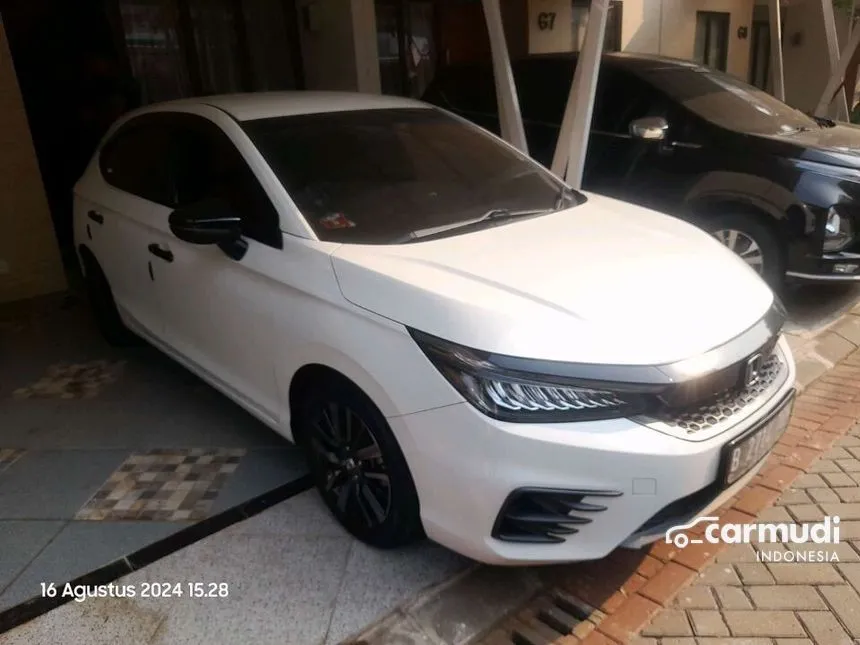 2021 Honda City RS Hatchback