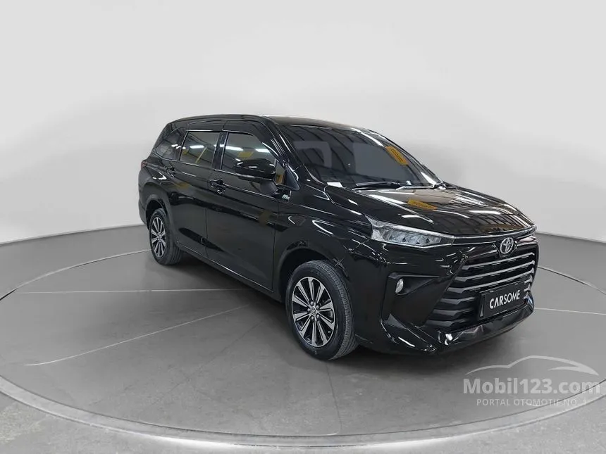 2021 Toyota Avanza G MPV