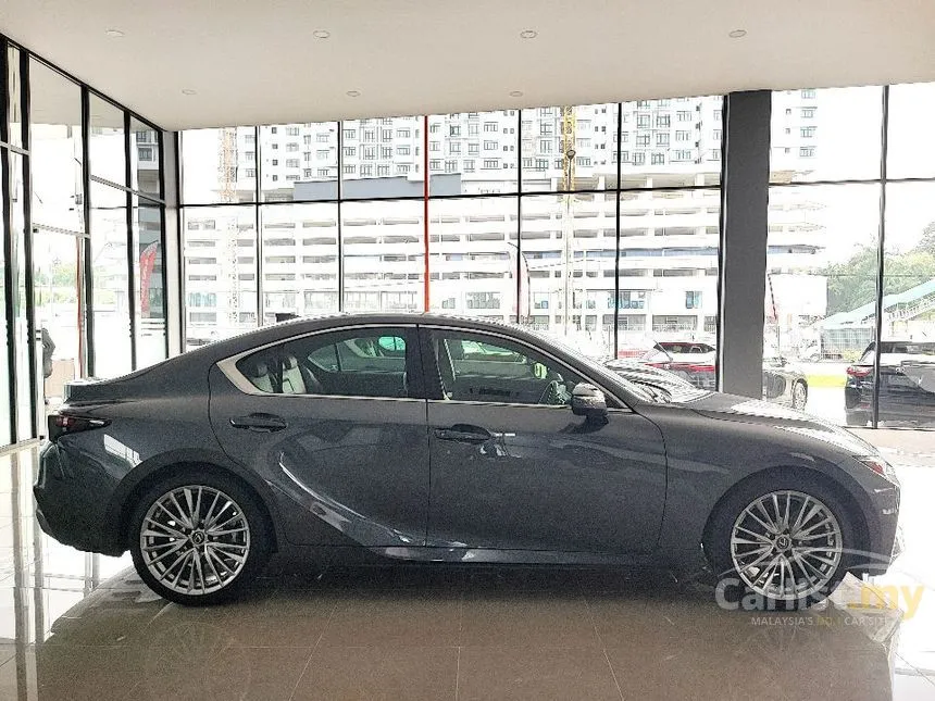 2021 Lexus IS300 F Sport Sedan