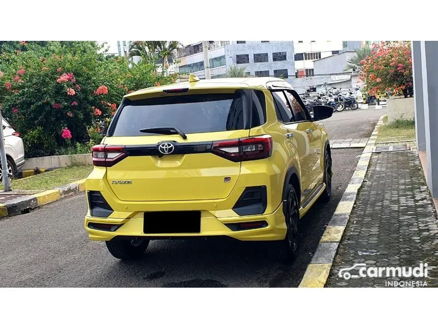 2025 Toyota Raize GR Sport (1 Tone) SUV