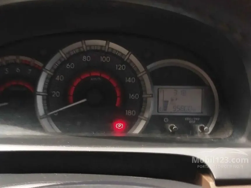 2018 Toyota Avanza G MPV