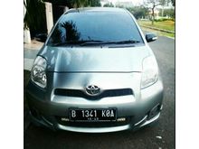 2012 Toyota Yaris 1.5 E Hatchback