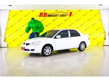 2011 Mitsubishi Lancer 1.6 (ปี 04-12) GLX CNG Sedan AT