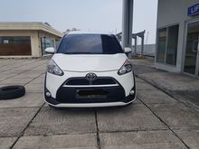 2017 Toyota Sienta 1.5 V MPV
