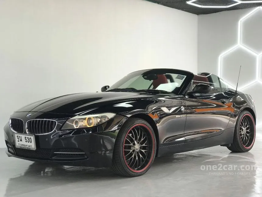 2011 BMW Z4 sDrive23i Convertible
