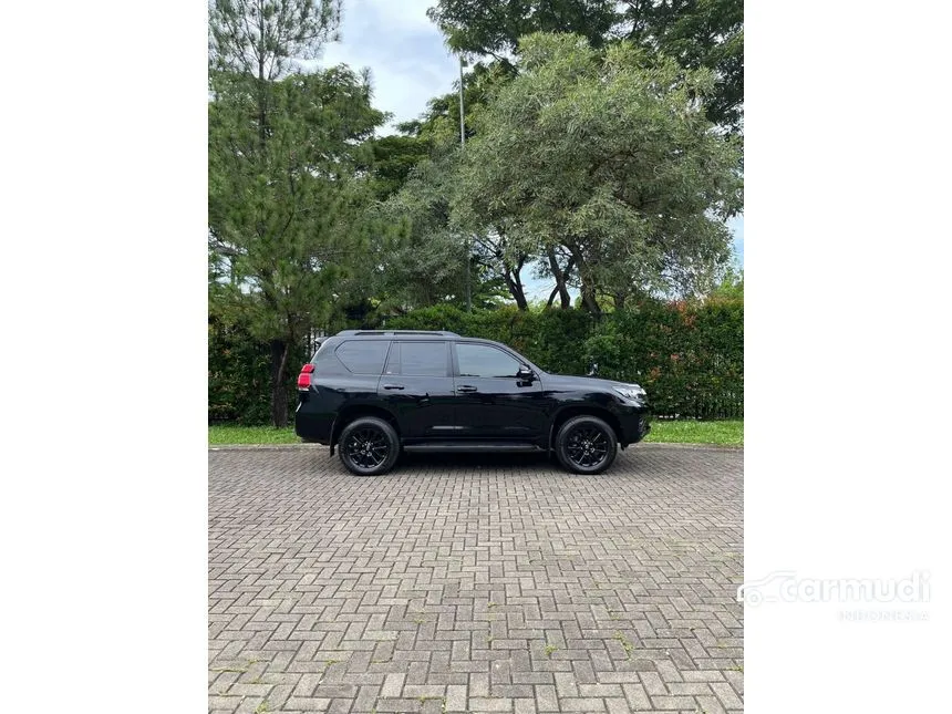 2021 Toyota Land Cruiser Prado TX Matte Black Edition SUV
