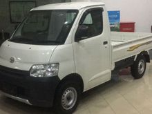 2018 Daihatsu Gran Max Manual Pertamax 1.5 STD