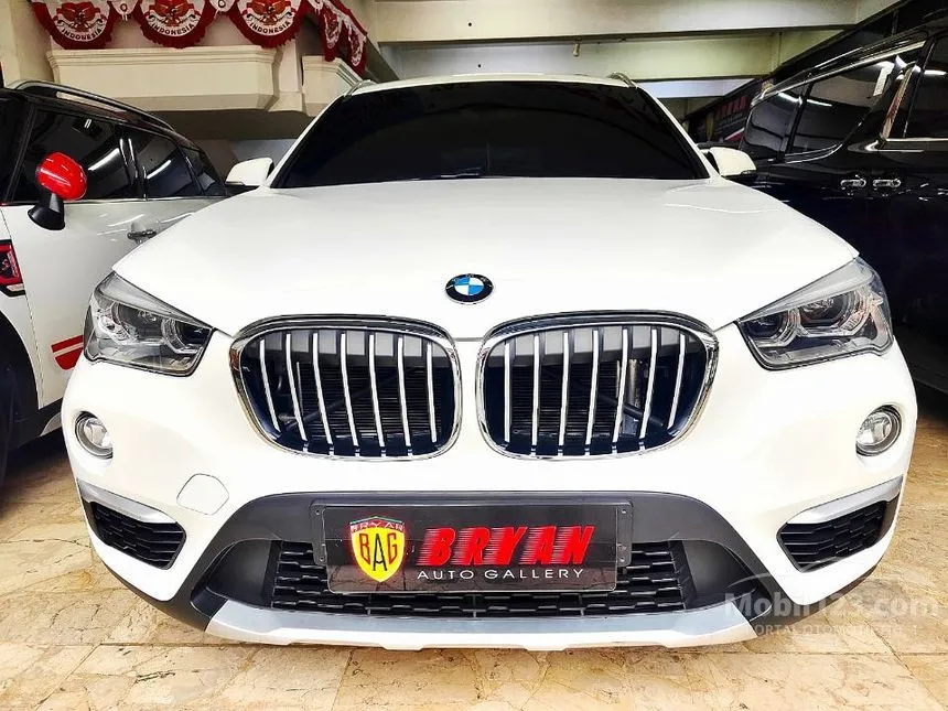 2018 BMW X1 sDrive18i xLine SUV