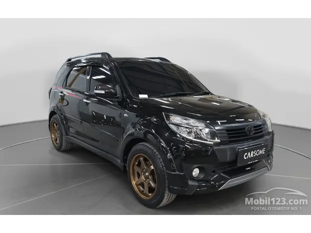 Jual Toyota Rush TRD Sportivo Ultimo Bekas di Indonesia Harga Murah, Kondisi Terbaik | Mobil123
