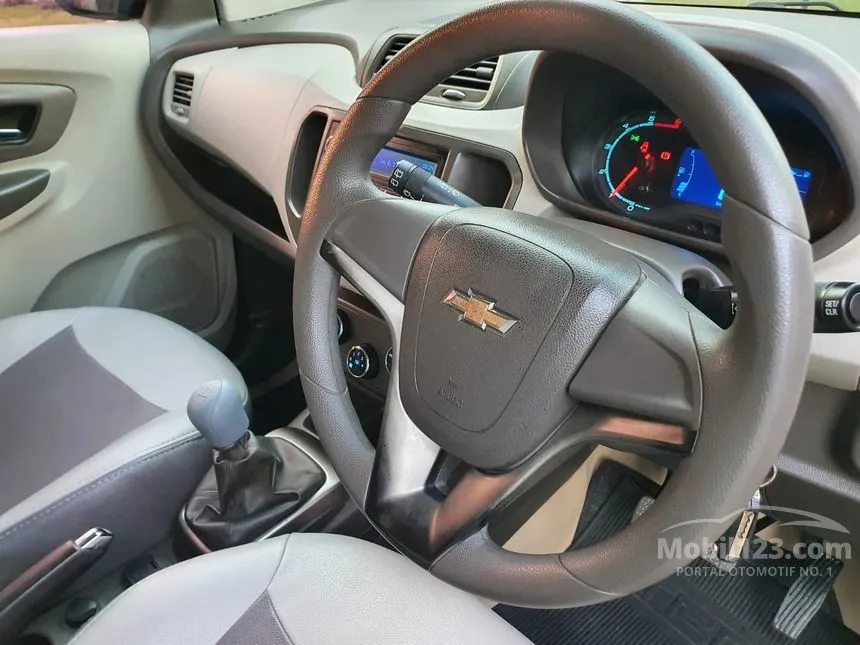 2013 Chevrolet Spin LTZ SUV