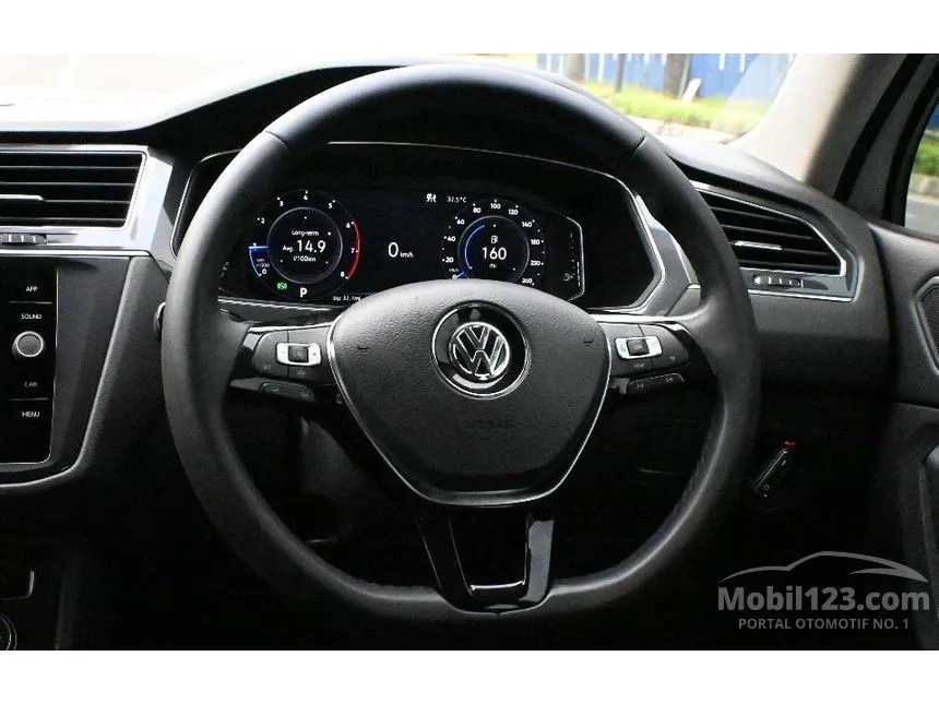 2021 Volkswagen Tiguan TSI Allspace SUV