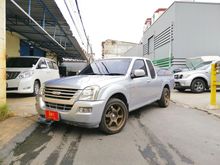 2006 Isuzu D-Max 2.5 SPACE CAB (ปี 02-06) SLX Ddi i-TEQ Pickup MT