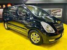 2012 Hyundai H-1 2.5 (ปี 08-17) Maesto Executive Van AT