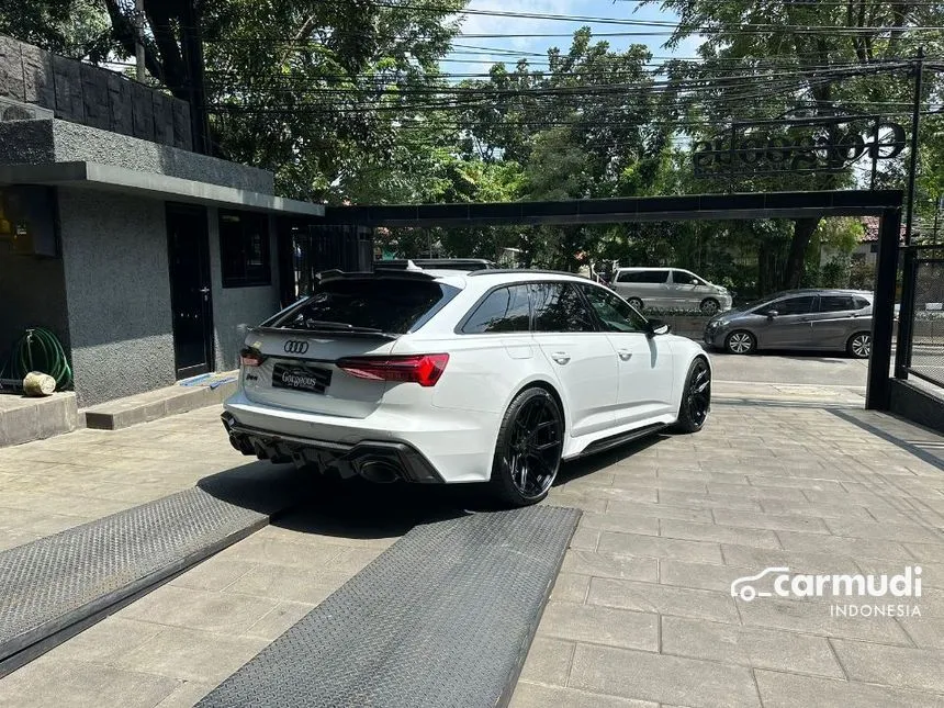 2023 Audi RS6 Avant Vorsprung Wagon