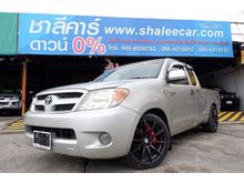 2006 Toyota Hilux Vigo 2.5 EXTRACAB (ปี 04-08) J Pickup MT