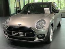 2018 Mini Cooper 2.0 F54 Clubman D Clubman Hatchback AT