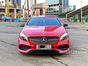 2015 Mercedes-Benz A200 1.6 Urban Hatchback