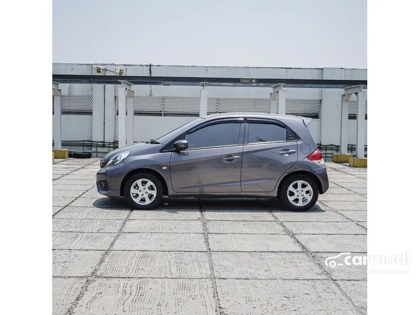 2016 Honda Brio E Hatchback