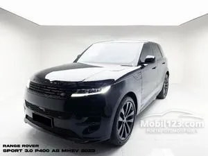 2023 Land Rover Range Rover Sport 3.0 Autobiography P400 SUV