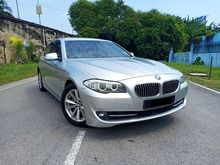 2013 Bmw 520i 2.0 Sport LCI ( TwinPower Turbo )
