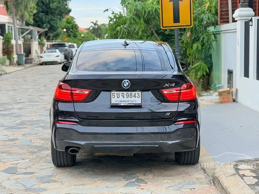 2018 BMW X4 xDrive20d M Sport SUV