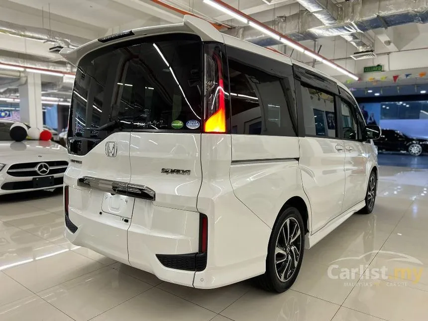 2019 Honda Step WGN Spada Cool Spirit MPV