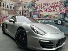 2012 Porsche Boxster 3.4 S Convertible