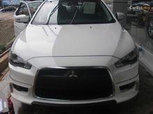2015 Mitsubishi Lancer 2.0 GTE