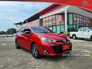 2019 Toyota Yaris 1.2 (ปี 13-17) High Hatchback