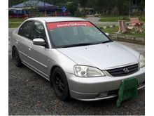 2001 Honda Civic 1.7 VTi Sedan (A)