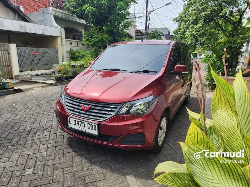 2024 Wuling Confero DB MPV