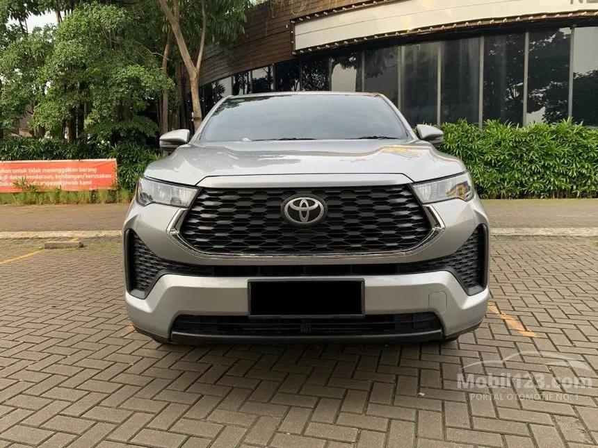 2024 Toyota Kijang Innova Zenix G (Non Premium Color) MPV