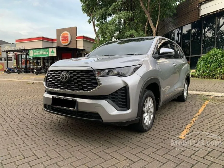 2024 Toyota Kijang Innova Zenix G (Non Premium Color) MPV