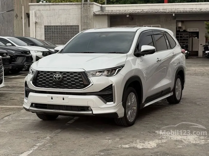 2025 Toyota Kijang Innova Zenix Q HV TSS Modellista (Premium Color) MPV